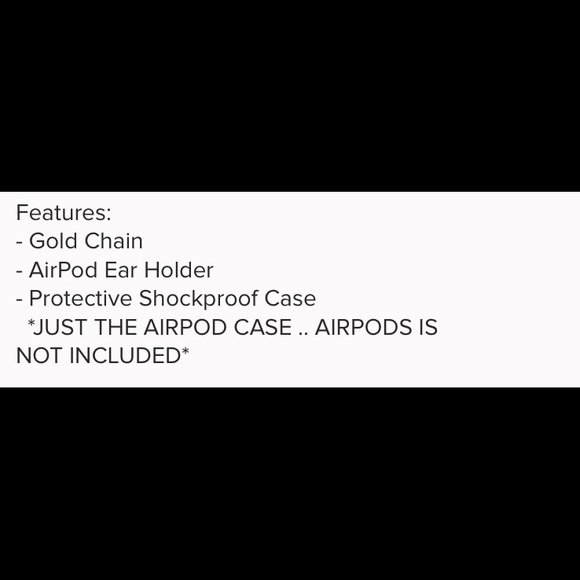 AirPods case - Picture 3 of 3